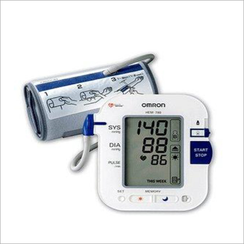 Digital Blood Pressure Monitor