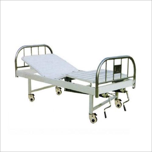 Patient Hospital Bed