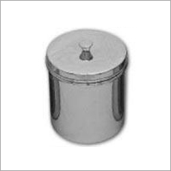 Surgical Dressing Jar