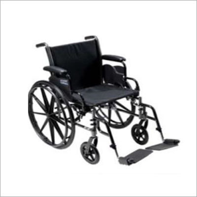 Portable Wheel Chair By SKYLIGHTS ENG AND FIRE SAFETY