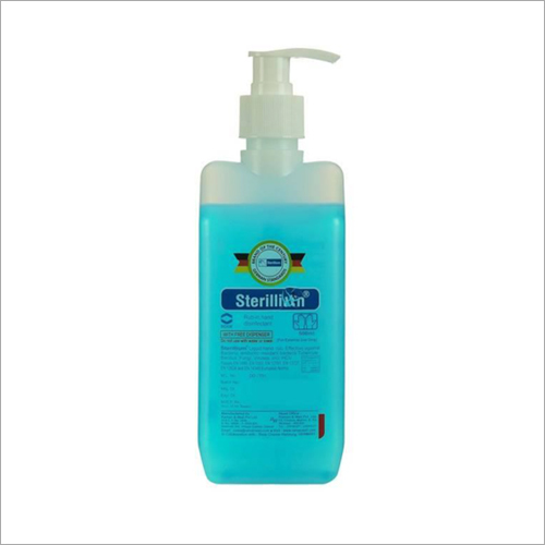 Liquid Hand Sanitizer
