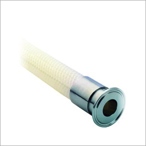 Triclover Fitting Silicone Hose Pipe