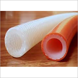 Silicone Hose Pipe By AS POLYMERS ENTERPRISES