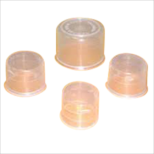 Syrup Measuring Caps Hardness: Rigid