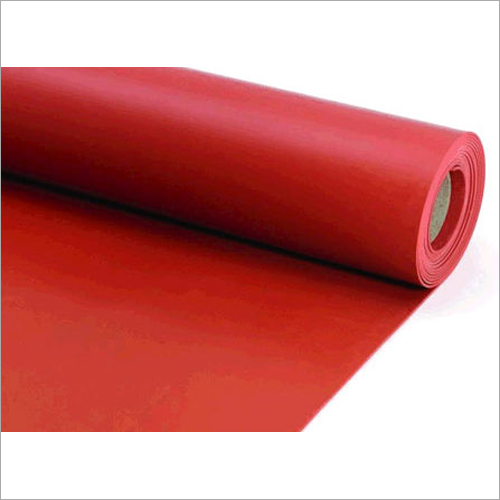 Silicone Plain Sheet