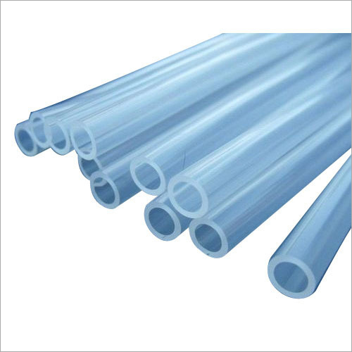 Silicone Rubber Tube - Rigid High-Quality Transparent Material | Versatile for Electrical Sleeving Air Channels and Dielectric Applications