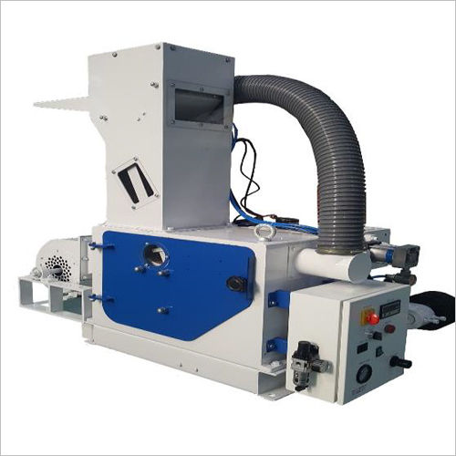 Pneumatic Sheller