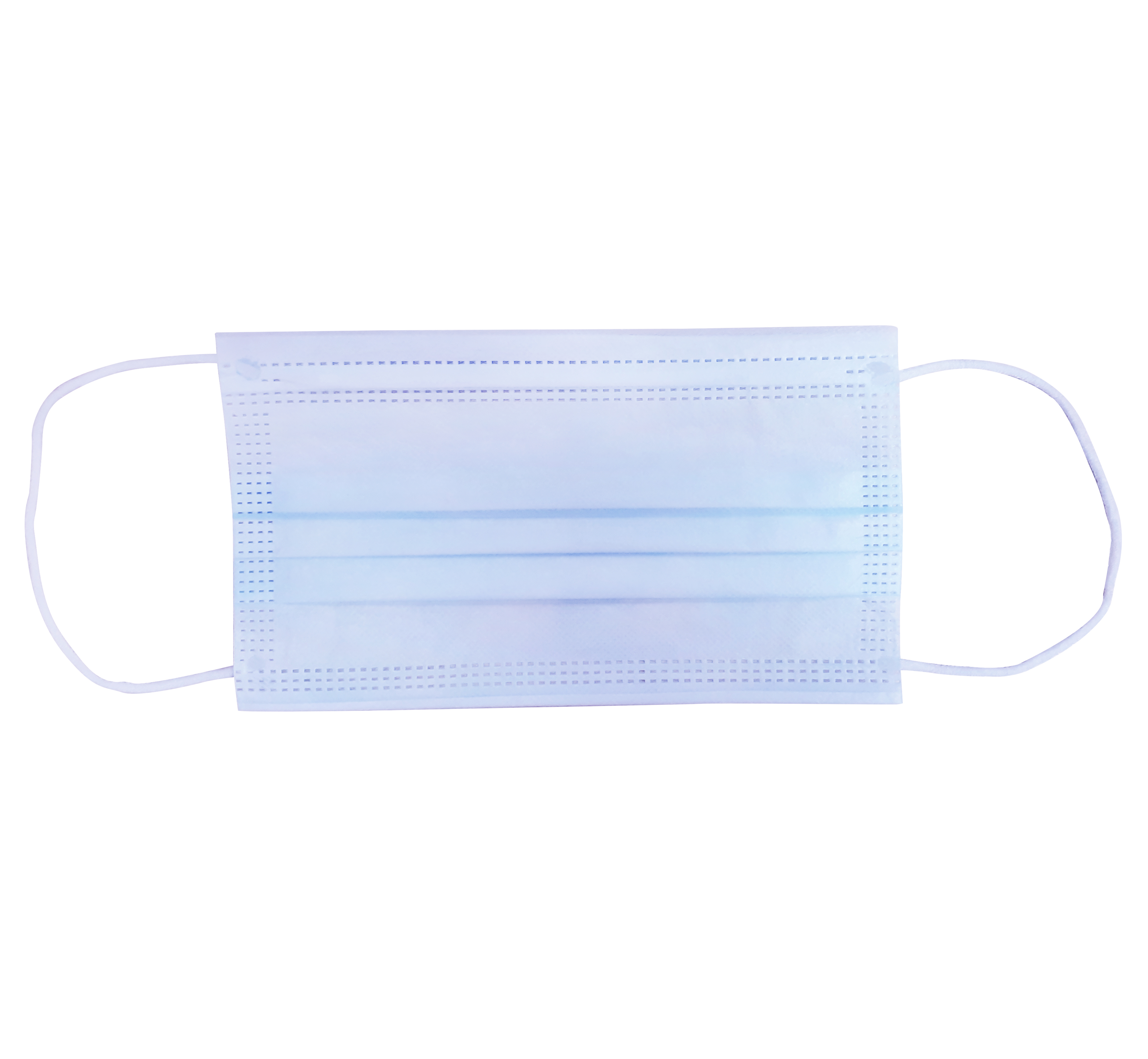 Ribbel Life 3-Ply Disposable Face Mask.