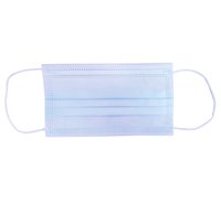 Ribbel Life 3-Ply Disposable Face Mask.