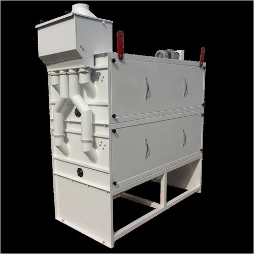 Rice Thickness Grader Capacity: 4-8 T/Hr