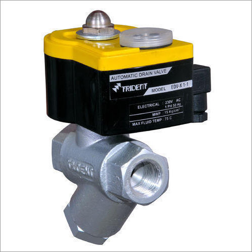 Series EDV Auto Darin Valve