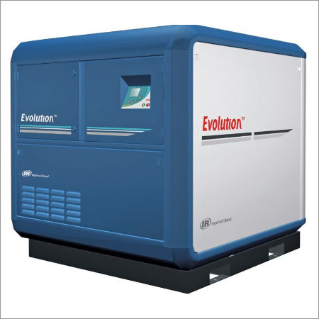 Evolution Rotary Screw Compressors