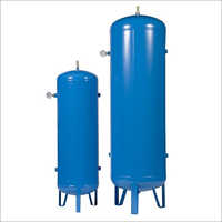 Air Receiver & Chemical Storage Tanks
