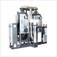 Heatless - Compressed Air Dryer Systems