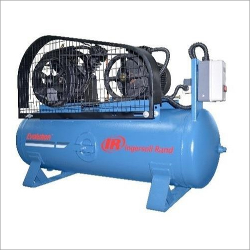 Evolution Two Stage T30 Reciprocating Air Compressors By SUMVED INTERNATIONAL