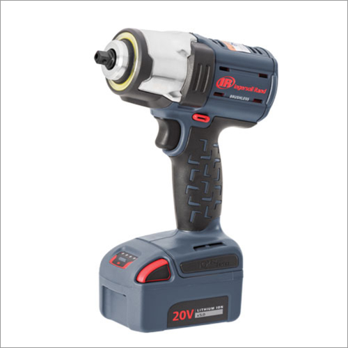 Brushless Compact Impact Wrench