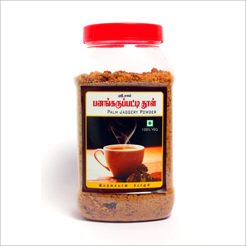 100% Veg Palm Jaggery Powder