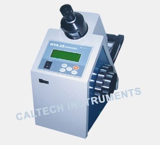 Digital Abbe Refractometer By CALTECH ENGINEERING SERVICES