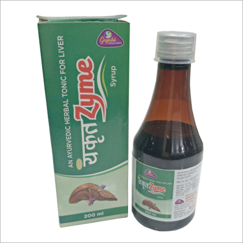 Ayurvedic Herbal Liver Syrup