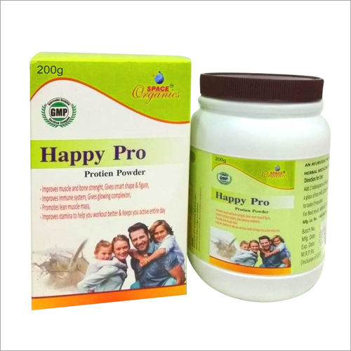 Happy Pro Protein Powder