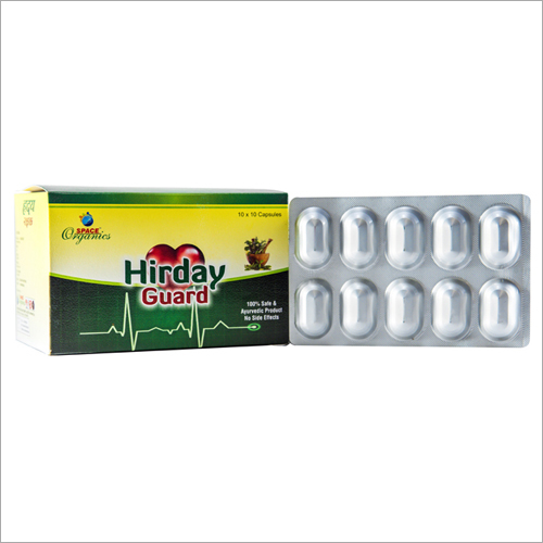Hirday Guard Tablets