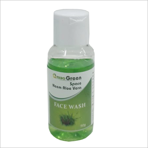 Aloe Vera Face Wash