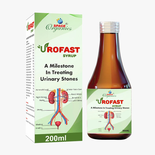 Stone Remover Urofast Syrup