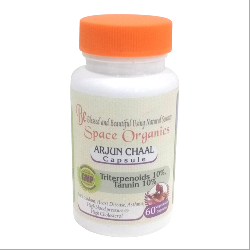 Arjun Chaal Herbal Capsules