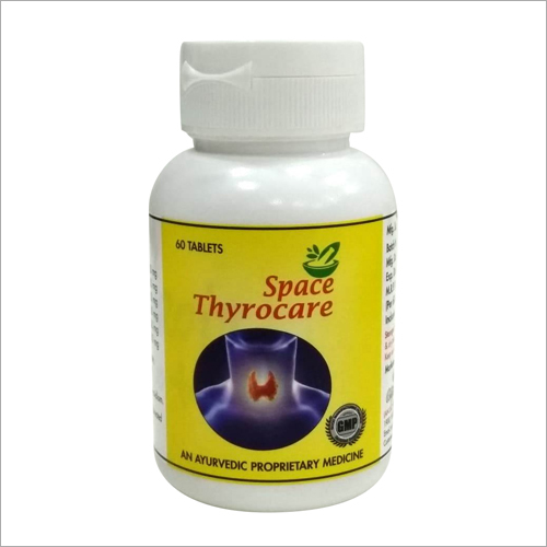 Space Thyrocare Tablets