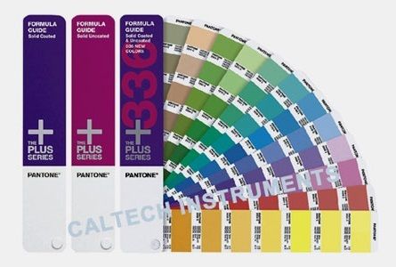 PANTONE Plus Series Formula Guide