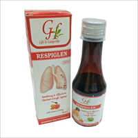 Soothing And Effective Herbal Cough Syrup