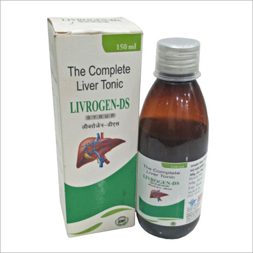 Complete Liver Tonic Syrup