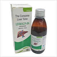 Complete Liver Tonic Syrup