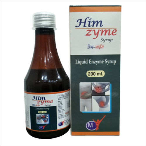 Liquid Enzyme Syrup