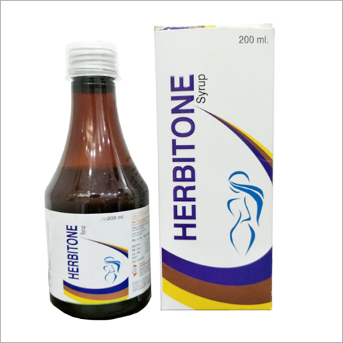 200 ml Herbitone Syrup