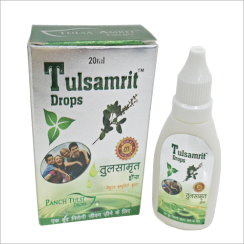 Tulsiamrit Drops