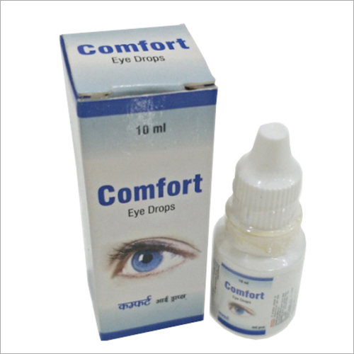 Comfort Ayurvedic Eye Drops