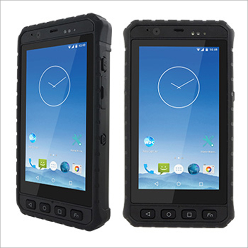 E500 Series Rugged Mobile Computer