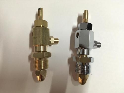 Fine Adjustment Valves Weight: 255 Gsm (Gm/2)