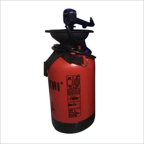 5 Ltr Pressure Sprayer Use: Garden