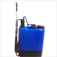 Blue Knapsack Sprayer Pump