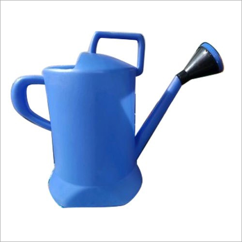 Blue Agricultural Polypropylene Watering Can