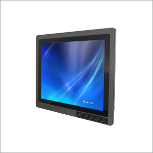 19 inch Aluminum Panel PC