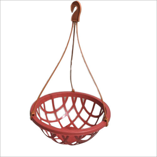 10 Inch Garden Hanging Basket Hardness: Rigid