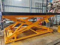 Power Scissor Lift