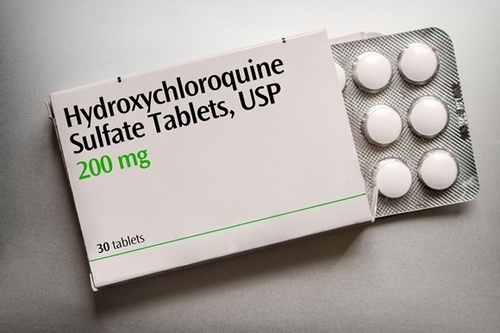 Hydroxychloroquine Tablets