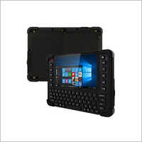 M101BK Rugged Tablet with Keypad