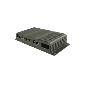 Embedded Signage Player