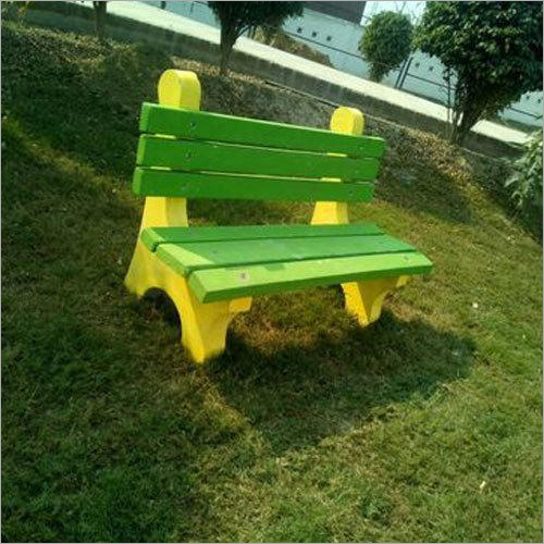 3 Seater RCC Garden Bench