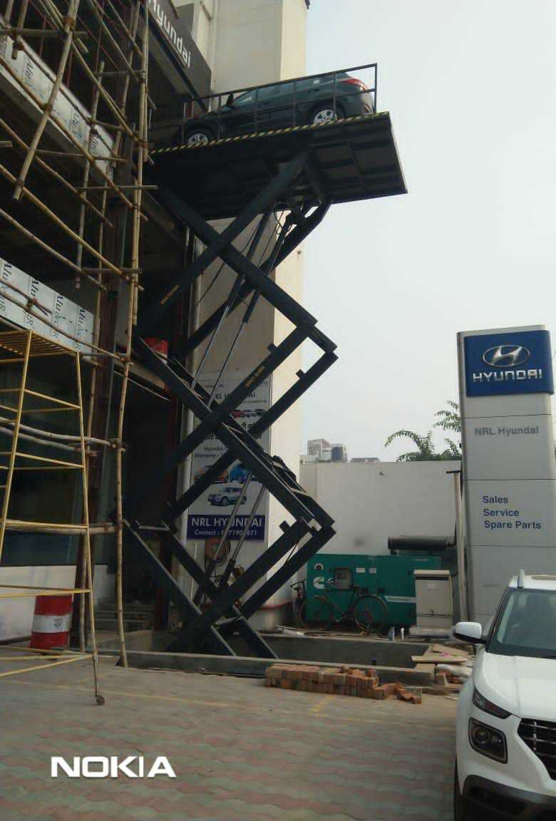 Car Parking Lift